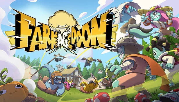 农场末日（Farmageddon） 游戏封面