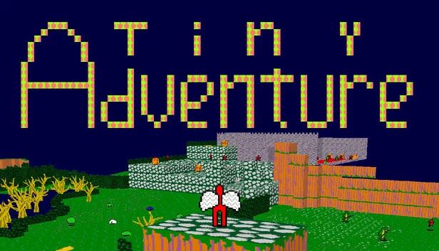 小小冒险（Tiny Adventure） 游戏封面