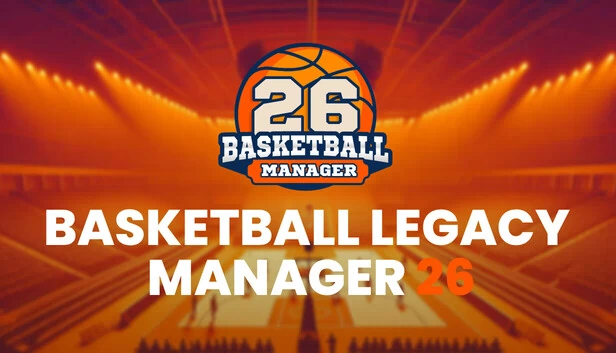 篮球遗产经理26（Basketball Legacy Manager 26） 游戏封面