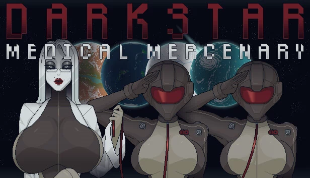 暗星医疗雇佣兵（Darkstar Medical Mercenary） 游戏封面