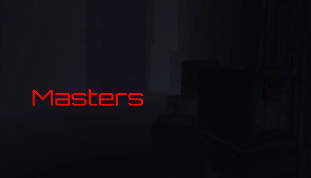 大师（Masters） 游戏封面
