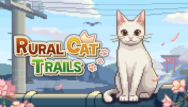 乡村猫咪小径（Rural Cat Trails） 游戏封面