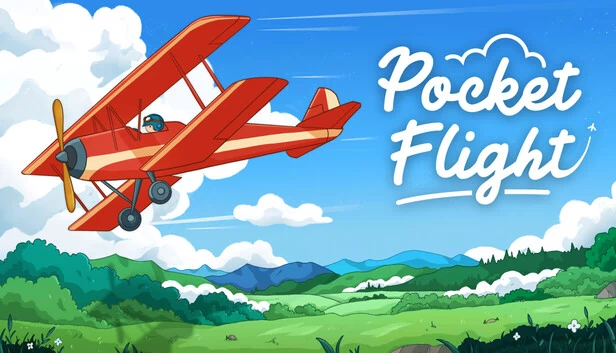 口袋飞行（Pocket Flight） 游戏封面