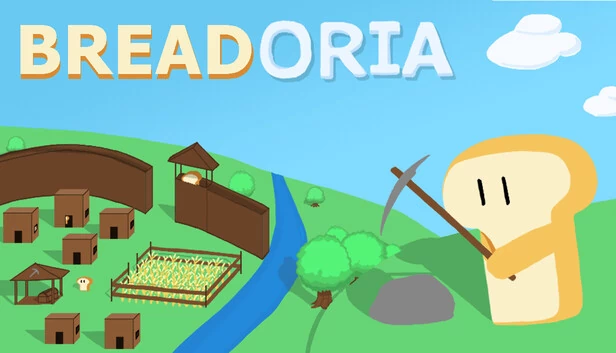面包大陆（Breadoria） 游戏封面