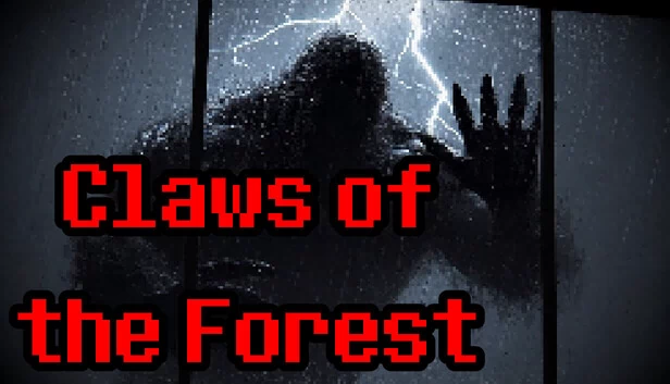 森林之爪（Claws of the Forest） 游戏封面