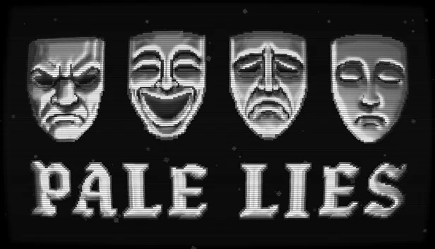 苍白谎言（Pale Lies） 游戏封面