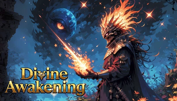 神性觉醒（Divine Awakening） 游戏封面