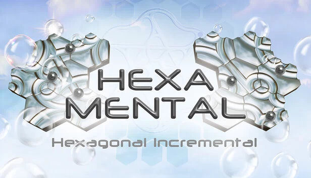 Hexamental：六边形增量（Hexamental: Hexagonal Incremental） 游戏封面