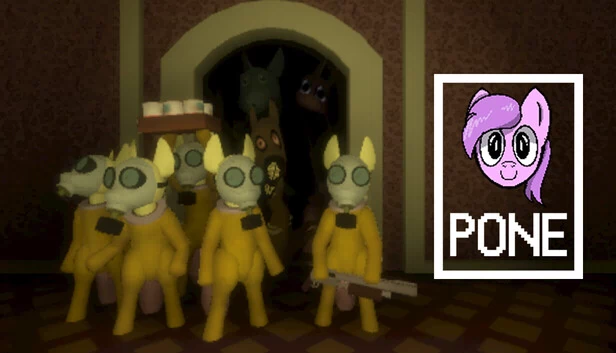 PONE 游戏封面