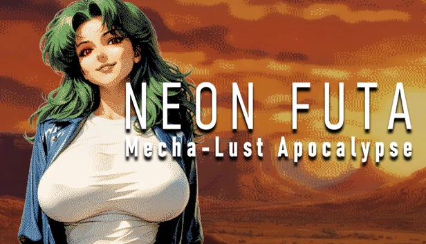 霓虹扶她机甲欲望末日（Neon Futa Mecha-Lust Apocalypse） 游戏封面