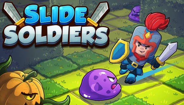 滑动士兵（Slide Soldiers） 游戏封面