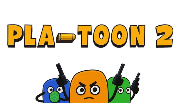 PLA-TOON 2 游戏封面
