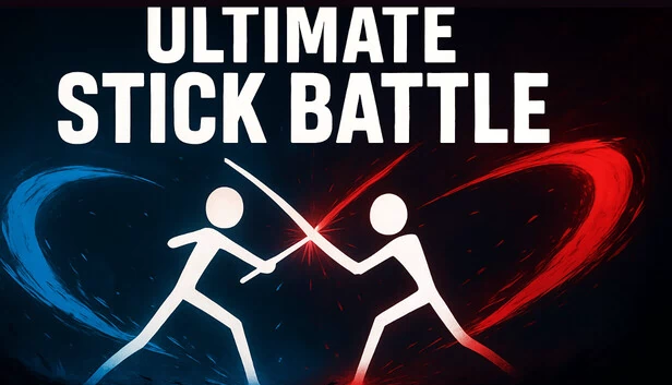 终极火柴人战斗 - Beta（Ultimate Stick Battle - Beta） 游戏封面