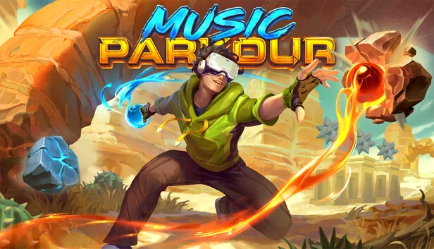 音乐跑酷（Music Parkour） 游戏封面