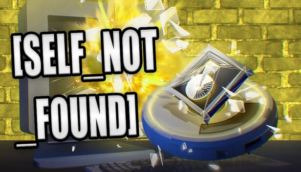 SELF_NOT_FOUND 游戏封面
