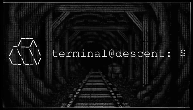 终端降落（Terminal Descent） 游戏封面