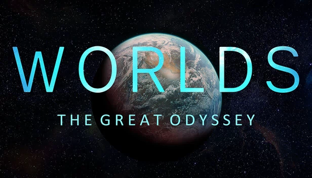 WORLDS：伟大奥德赛（WORLDS: The Great Odyssey） 游戏封面