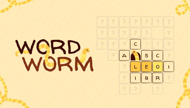 单词蠕虫（Word Worm） 游戏封面