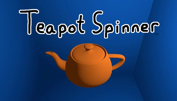 茶壶旋转器（Teapot Spinner） 游戏封面