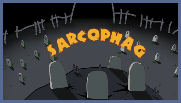 石棺（Sarcophag） 游戏封面
