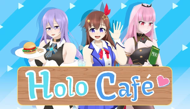 HoloCafe 游戏封面