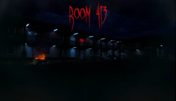 413号房间（ROOM 413） 游戏封面