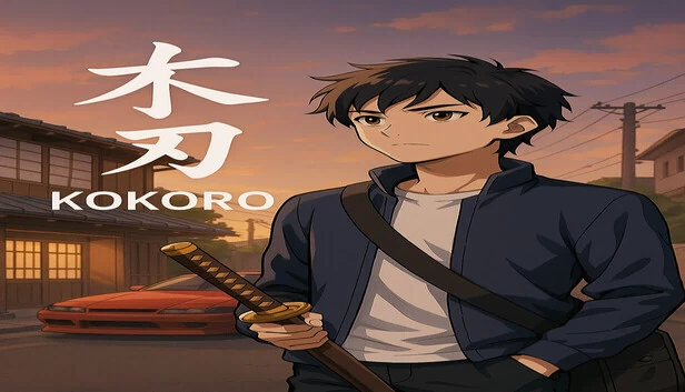 心（Kokoro） 游戏封面