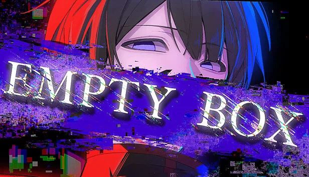 Empty Box: 空盒子 游戏封面