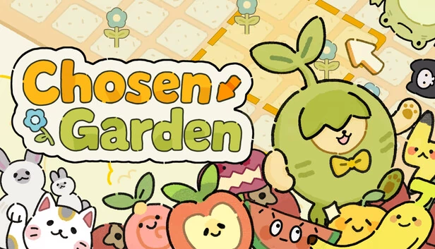 被选中的花园（Chosen Garden） 游戏封面