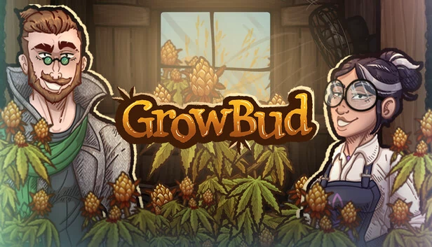 GrowBud 游戏封面