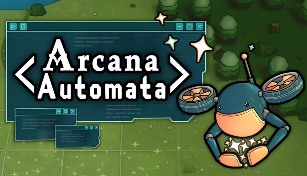 奥术自动机（Arcana Automata） 游戏封面