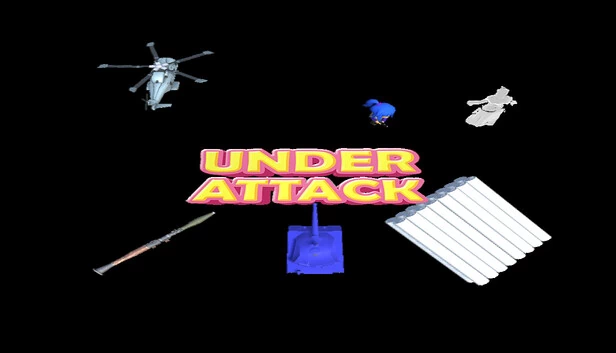 UnderAttack 游戏封面