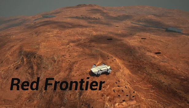 红色边疆（Red Frontier） 游戏封面