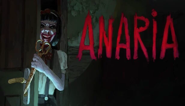 ANARIA: Reborn 游戏封面