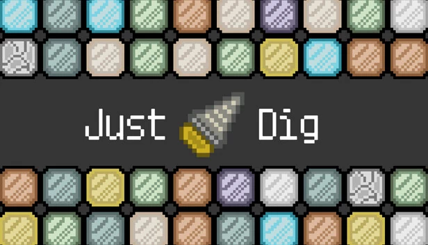 Just Dig 游戏封面