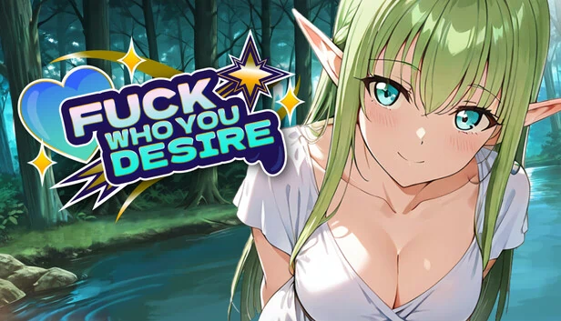 Fuck who you desire 游戏封面