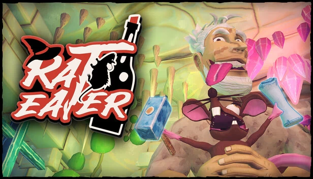食鼠者（The Rat Eater） 游戏封面