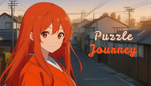 谜题之旅（Puzzle Journey） 游戏封面