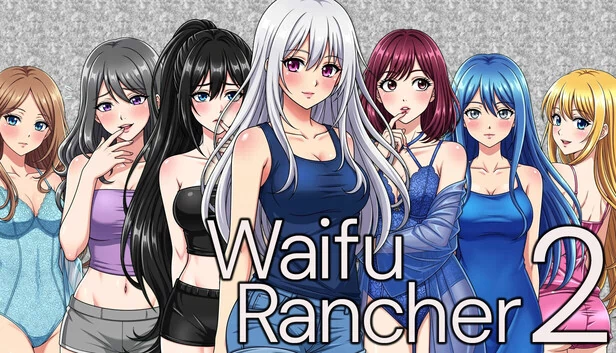 Waifu Rancher 2 游戏封面