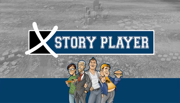 XStoryPlayer 游戏封面