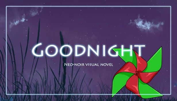 晚安（Goodnight） 游戏封面