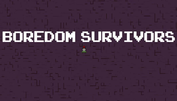 无聊幸存者（Boredom Survivors） 游戏封面