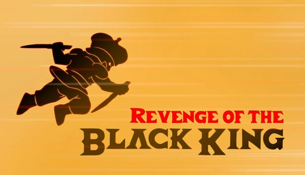 黑王之怒（Revenge of the Black King） 游戏封面
