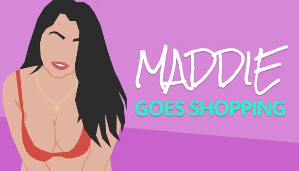 麦迪去购物（Maddie Goes Shopping） 游戏封面