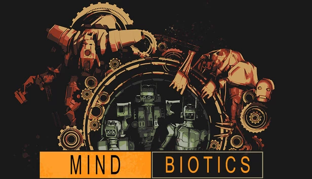 心智仿生（MIND BIOTICS） 游戏封面
