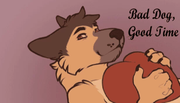 坏狗，好时光（Bad Dog, Good Time） 游戏封面