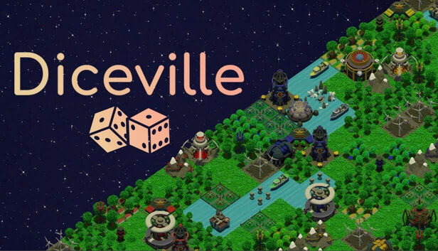 Diceville 游戏封面
