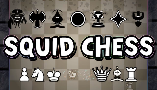 鱿鱼象棋(Squid Chess) 游戏封面
