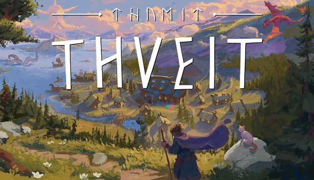 Thveit 游戏封面