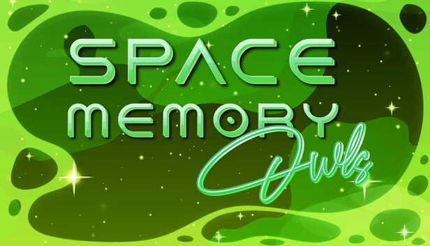 太空记忆：猫头鹰（Space Memory: Owls） 游戏封面